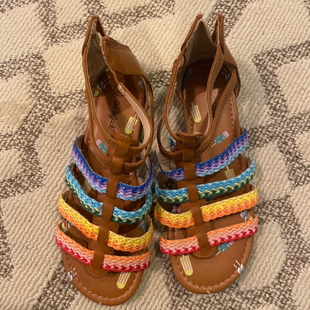 Cat & Jack Kids Sandals